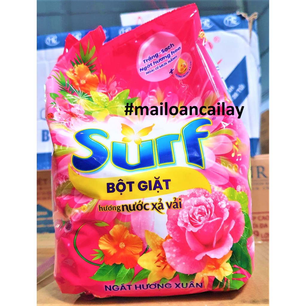 Bột Giặt Surf 800g