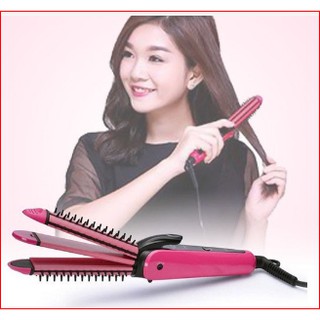 Lược điện 3 in 1 nova
