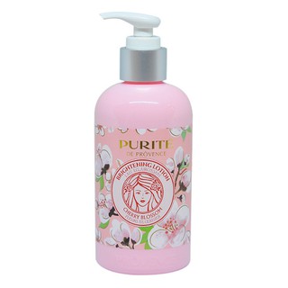 Sữa dưỡng thể Purité Chiết xuất hoa anh đào chai 250ml