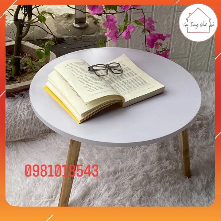 bàn trà ngồi bệt,bàn cafe chân gỗ xoáy cao 30 cm,giá rẻ,đẹp hothit
