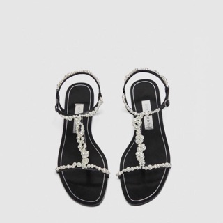 Sandal zara 35