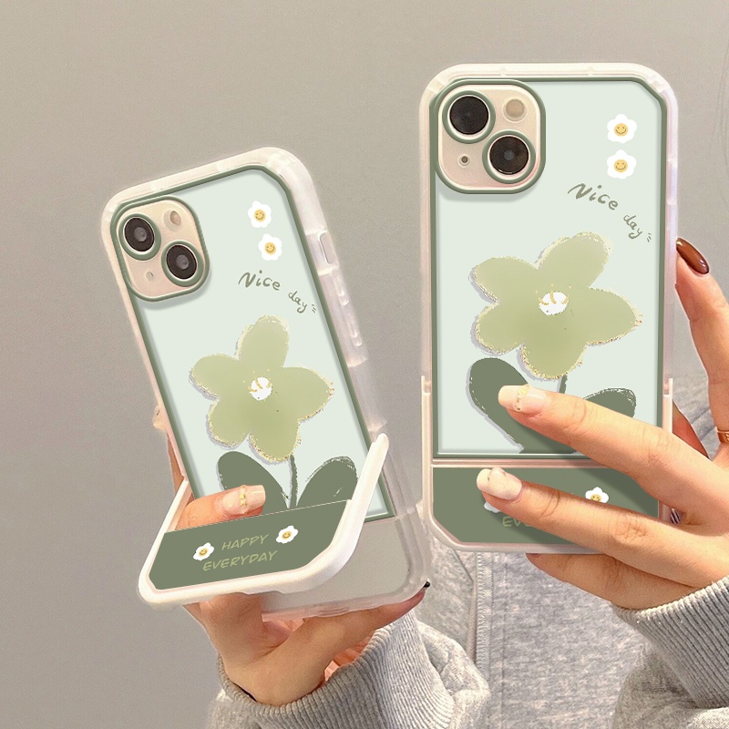 Ốp Điện Thoại TPU Silicone Mềm Trong Suốt Họa Tiết Hoa Cho IPhone 13 11 12 Pro MAX XR XS MAX X 8 7 Plus 6 6S SE 2020