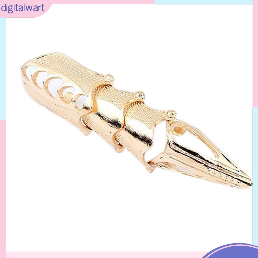 Nhẫn khớp ngón tay độc đáo