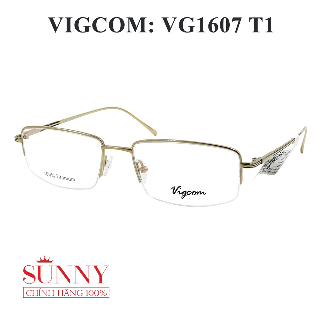 Gọng Kính Vigcom VG1607