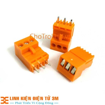 Terminal HT3.96 300V 10A Loại Thẳng - 1 Chiếc