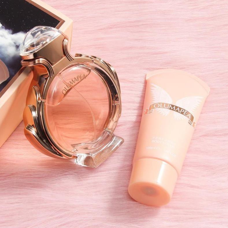 Combo Bộ 2 Nước Hoa Dạng Xịt Olympea Và Nước Body Pearl | BigBuy360 - bigbuy360.vn