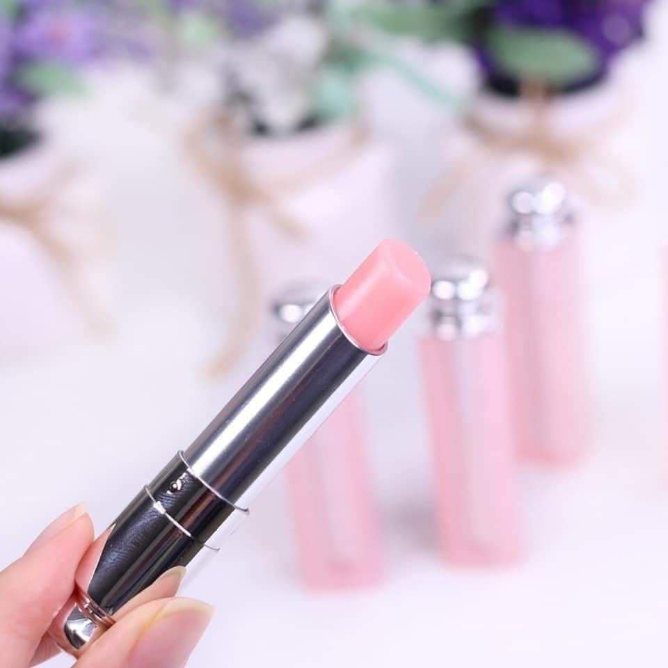 Son dưỡng Dior Lip Glow 001