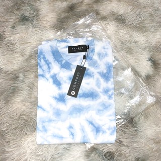 Áo Thun - Cloud Tie Dye - tay lở form Âu