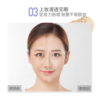 HOT Phấn Phủ Kiềm Dầu Che Khuyết Điểm Vân Đá Maycreate