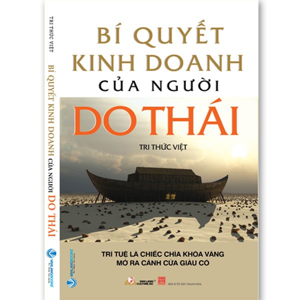 Sách - Bí quyết kinh doanh của người do thái
