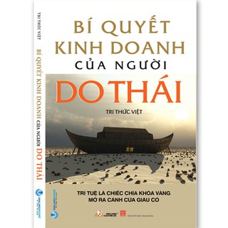 Sách Vanlangbooks - Bí Quyết Kinh Doanh Của Người Do Thái