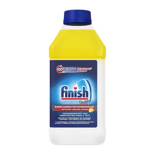 Dung dịch vệ sinh máy rửa bát Finish 250ml