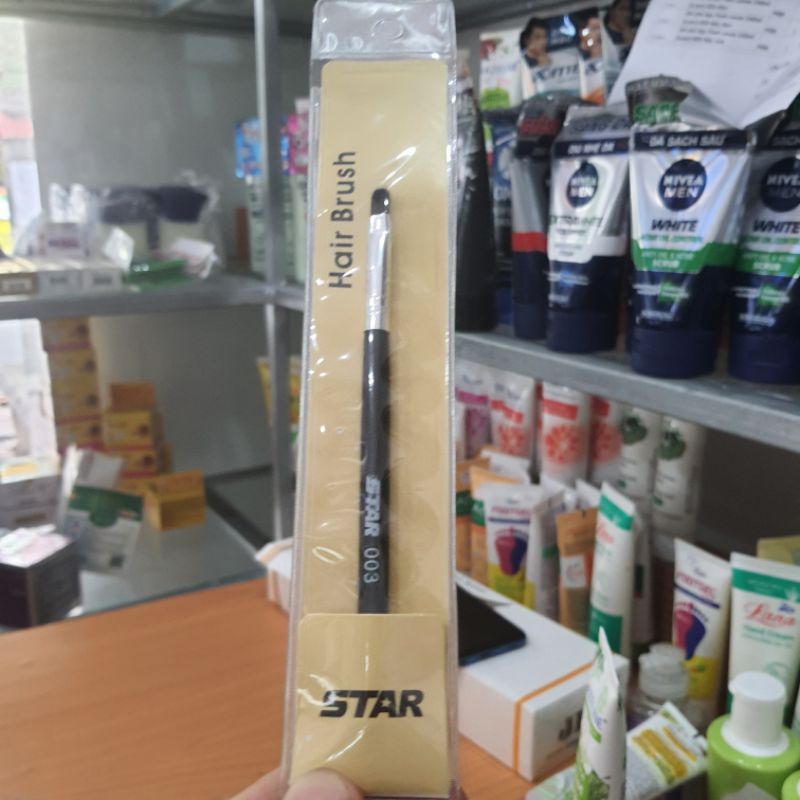 Bộ Cọ Trang Điểm Star