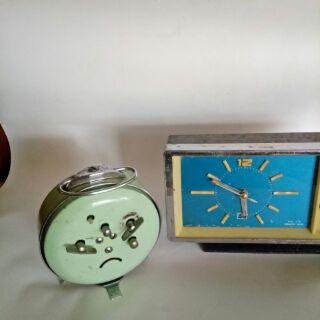 Đồng hồ cơ đồng hồ thời bao cấp, cổ.