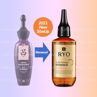 [Hàng mới về] Tinh chất chống rụng tóc chăm sóc chuyên nghiệp RYO Jayang Yunmo 9EX 80ml