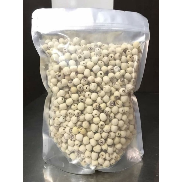 1kg Hạt Sen Khô Đồng Tháp Ngon Bùi Bở