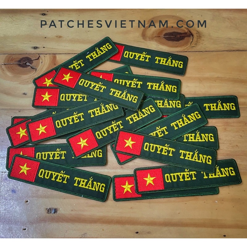 Patch tab Quyết Thắng