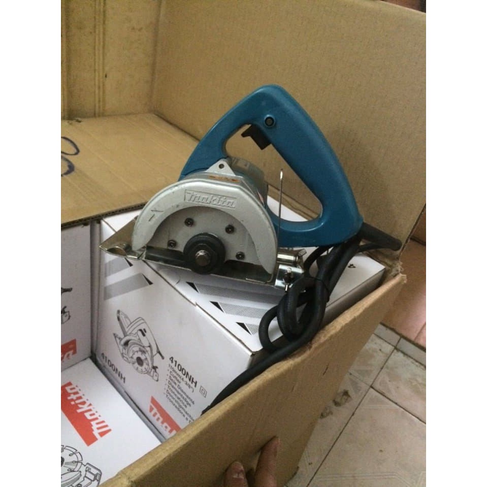 Máy cắt gạch đá Makita 4100NH - 4100NH