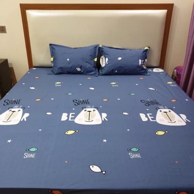 Combo 5 ga chống thấm cotton