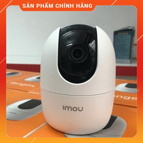 Camera IP Wifi 2.0MP Ranger 2 IPC-A22EP-IMOU - Quay quét 360 - Đàm thoại 2 chiều - Hàng Chính Hãng