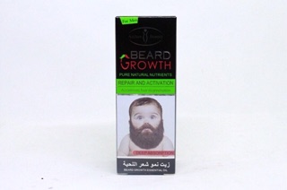 Serum mọc râu Ả Rập Bread Growth