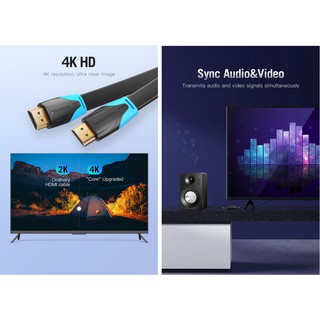 Cáp 2 đầu HDMI Vention VAA-B02