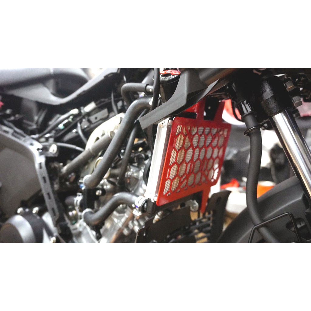 Che két nước ex155vva, bảo vệ két nước exciter155vva moto tấn phát