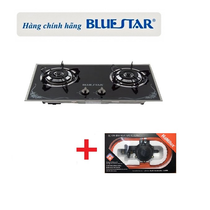 Bếp gas âm Bluestar NG-6710