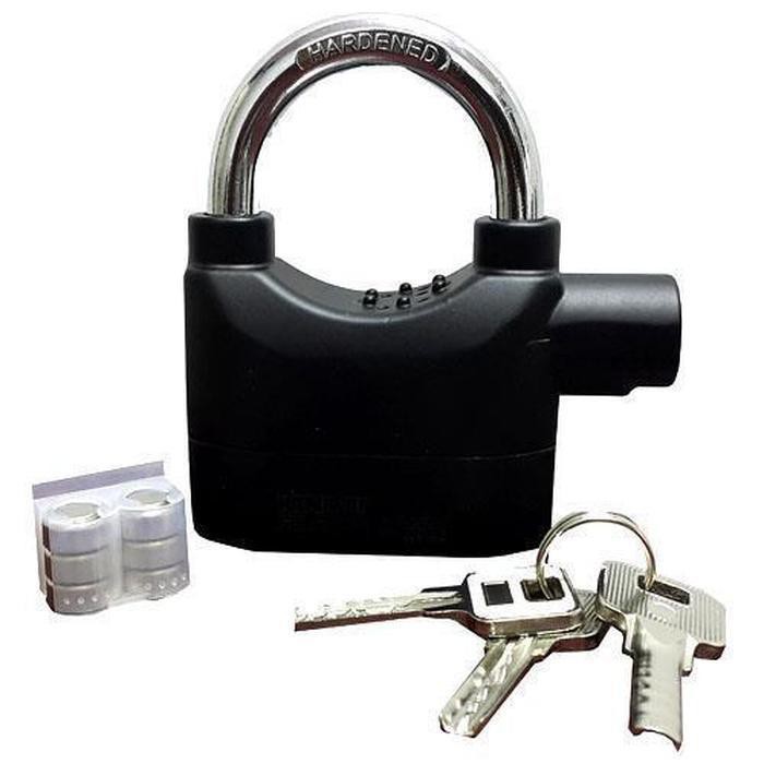 [Sỉ lẻ một giá] Khóa báo chống trộm AlarmLock CỰC HIỆU QUẢ TRỘM SỢ KHÔNG DÁM ĐẾN GẦN