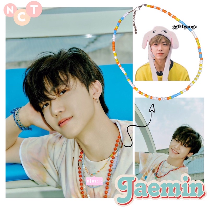 Vòng handmade cheap moment Jaemin NCT