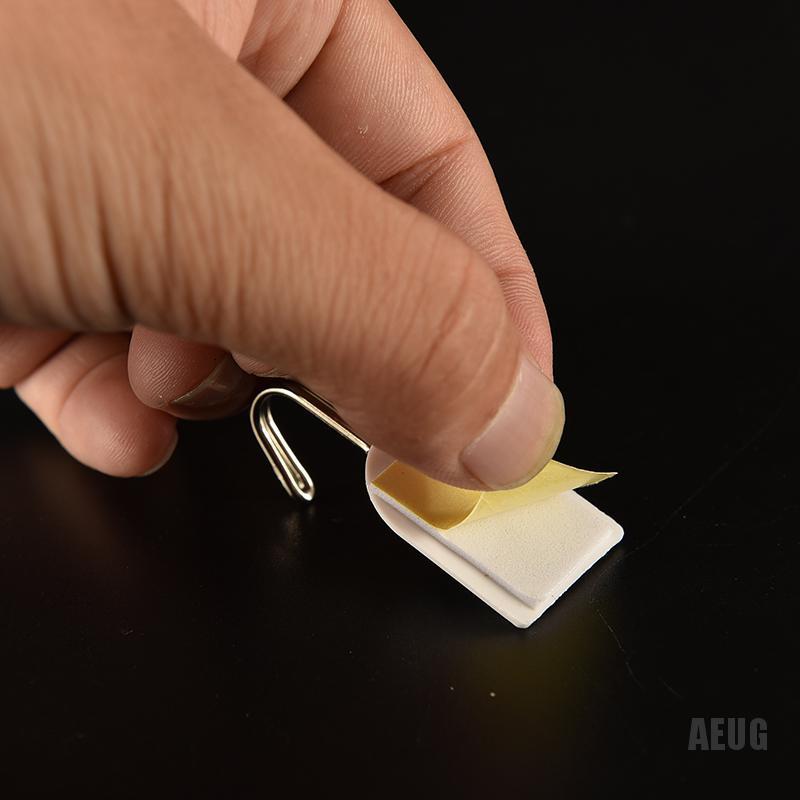 Set 6 Móc Treo Đồ Dán Tường Tiện Dụng Chất Lượng Cao