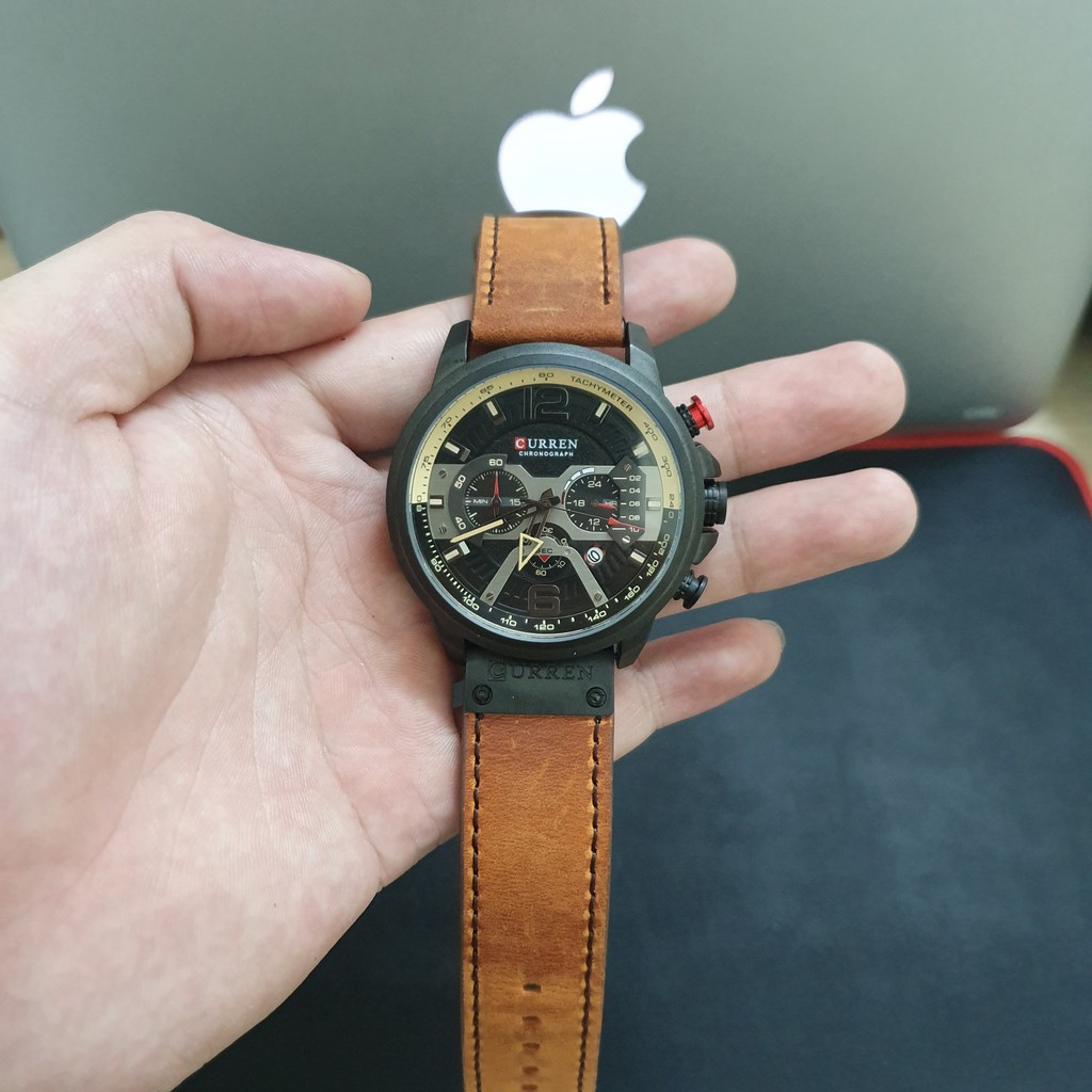 Đồng hồ Curren Men’s dây da | BigBuy360 - bigbuy360.vn