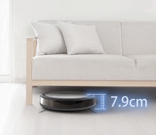 Robot hút bụi