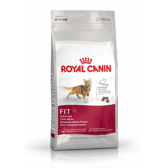 Thức ăn cho mèo trưởng thành Royal Canin Fit32 - 10kg