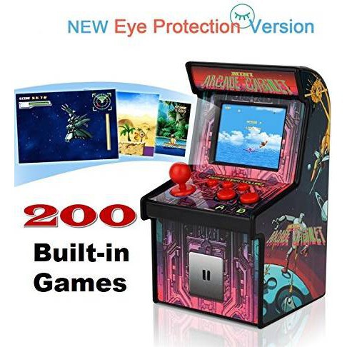 [Đổi trả 7 ngày] Máy game thùng Mini Arcade 2.7 in siêu hot | BigBuy360 - bigbuy360.vn