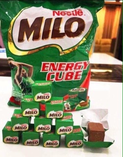 KẸO MILO CUBE