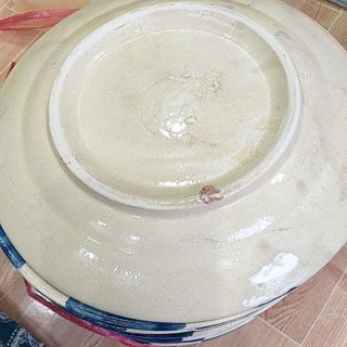 sét 2 Dĩa phết 21 cm