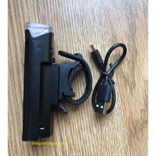 Đèn Pha xe đạp siêu sáng, Sạc USB, chống nước – DX01