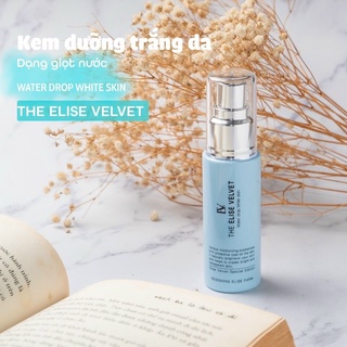 Kem dưỡng trắng da The Elise Velvet- Lindsay
