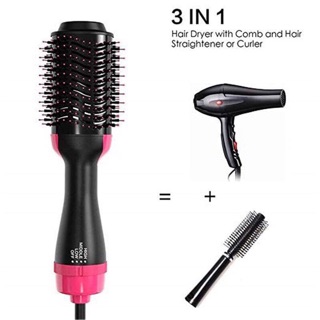 Lược điện Nova One Step