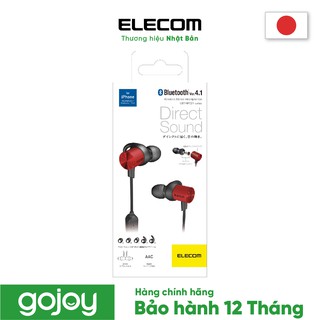 Tai nghe bluetooth Elecom LBT-HPC21