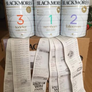 Combo 2 hộp sua blachmore