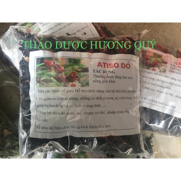 500gam hoa atiso khô, sạch, thơm, nguyên chất