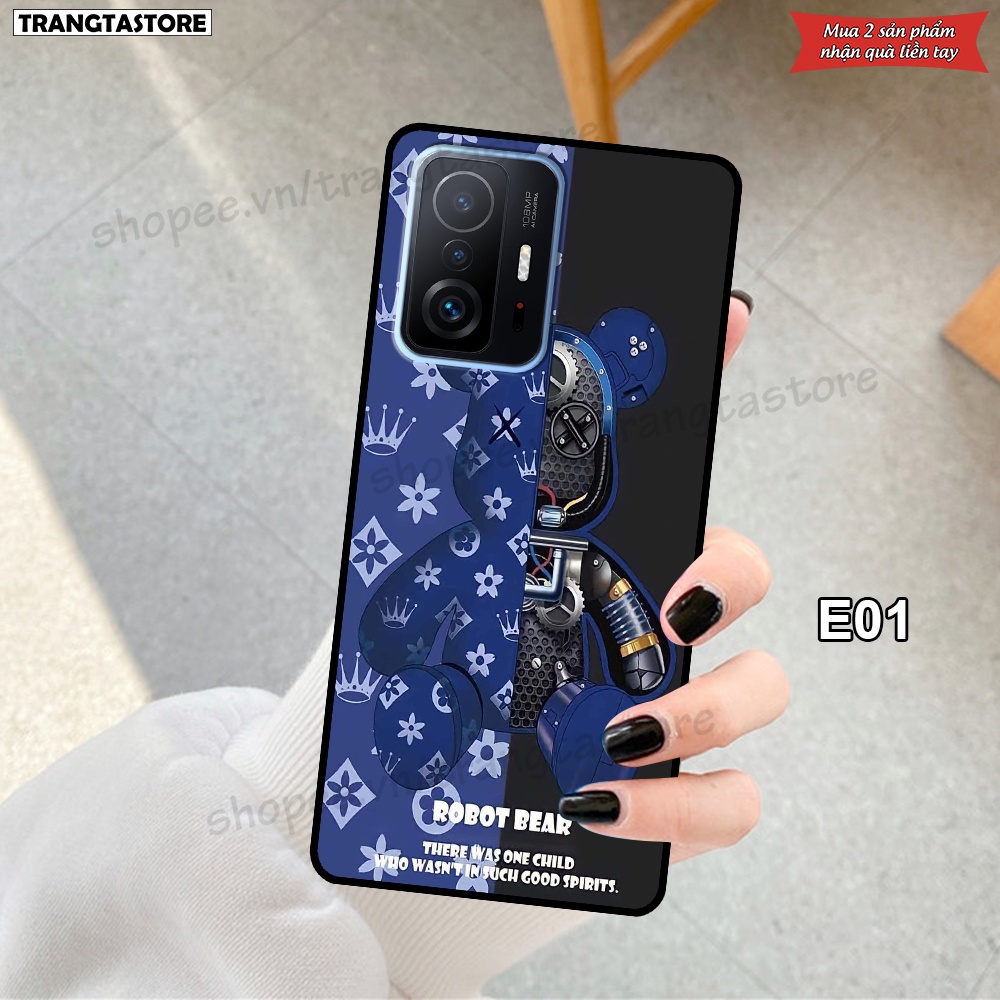 Ốp lưng Xiaomi 11T 5G - Xiaomi 11T Pro 5G ( Mi 11T 5G - Mi 11T Pro 5G) in hình dễ thương - giá rẻ - bền - chất lượng