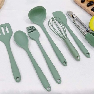 BỘ DỤNG CỤ LÀM BẾP SILICON
