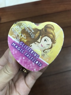 Khăn mặt nén Disney và Marvel xuất xịn