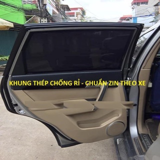 Rèm chắn nắng captiva - chắn nắng nam châm xe captiva 2007 - 2014 - Chevrolet captiva
