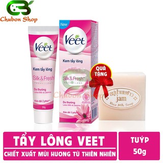 Kem tẩy lông Veet chính hãng 100ml