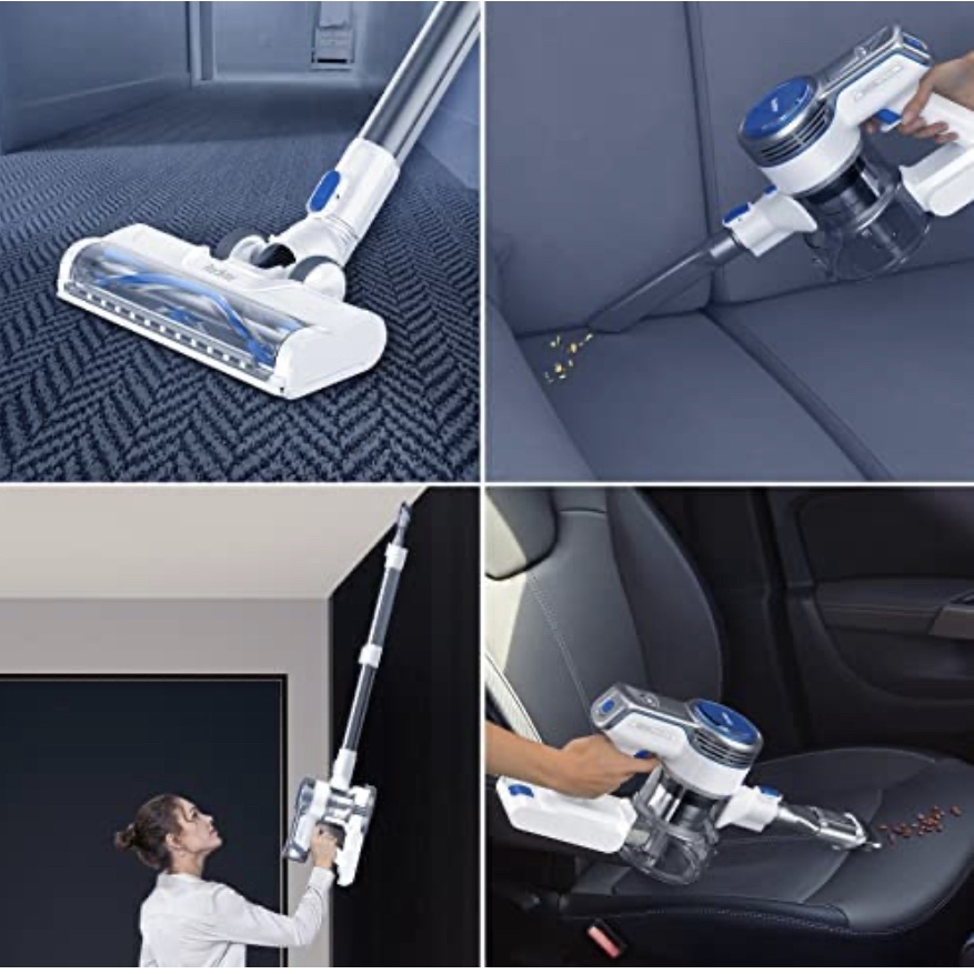 Máy hút bụi không dây cầm tay Xiaomi Redkey P7 - BH 12T