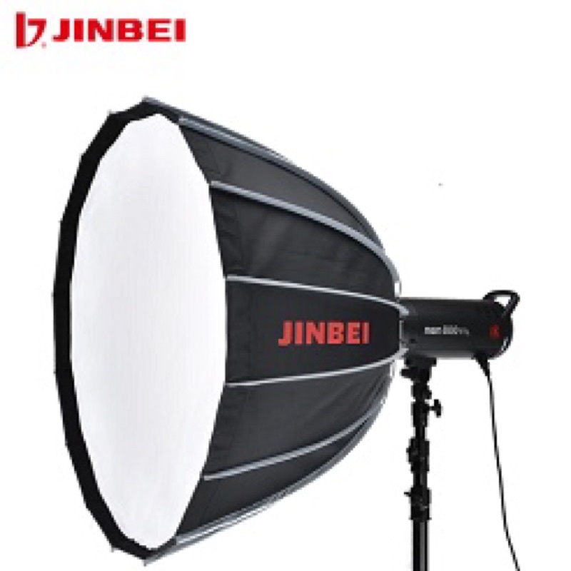 Softbox thao tác nhanh jinbei KE deep 120
